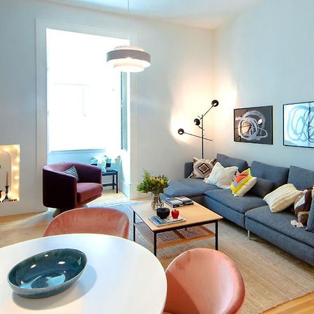Brand New & Spacious 2Bdr Apartment By Lovelystay 리스본 외부 사진