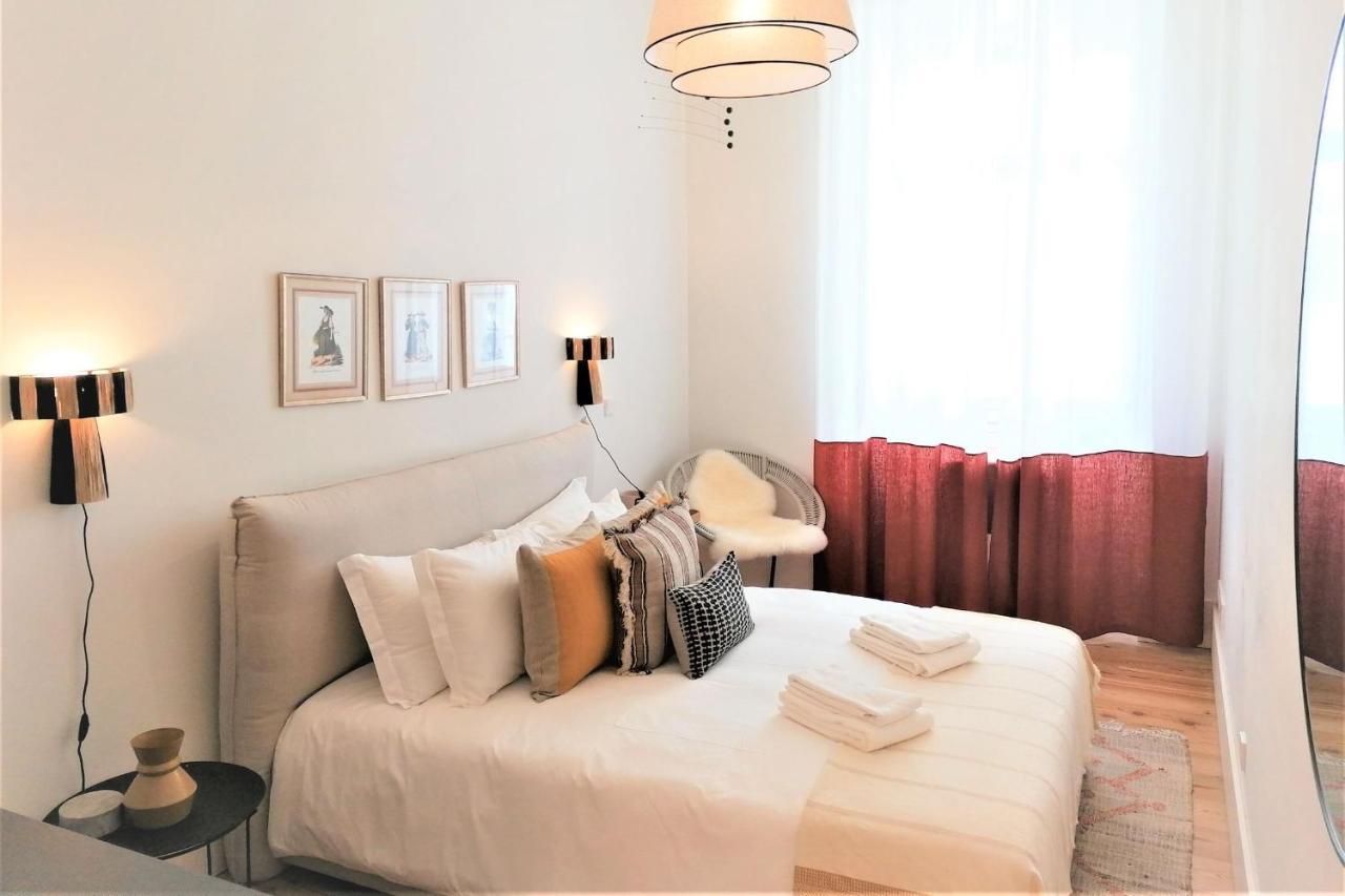 Brand New & Spacious 2Bdr Apartment By Lovelystay 리스본 외부 사진