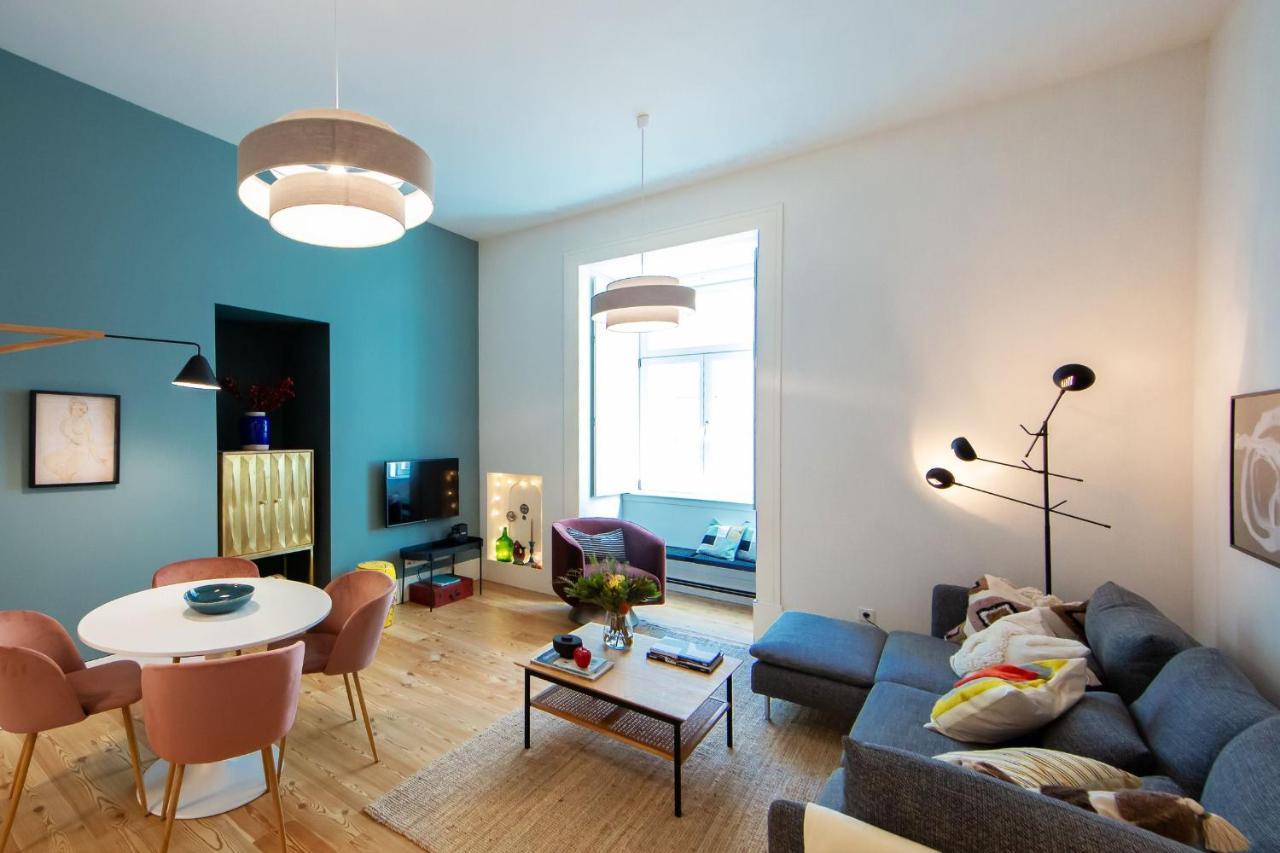 Brand New & Spacious 2Bdr Apartment By Lovelystay 리스본 외부 사진