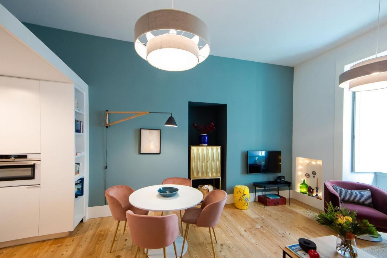 Brand New & Spacious 2Bdr Apartment By Lovelystay 리스본 외부 사진