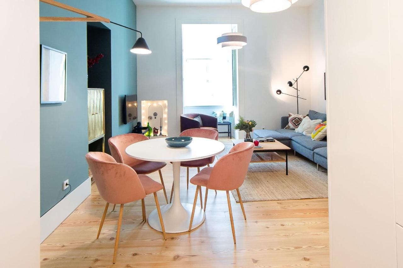 Brand New & Spacious 2Bdr Apartment By Lovelystay 리스본 외부 사진