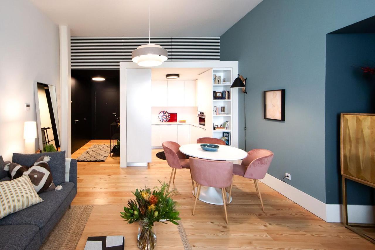 Brand New & Spacious 2Bdr Apartment By Lovelystay 리스본 외부 사진