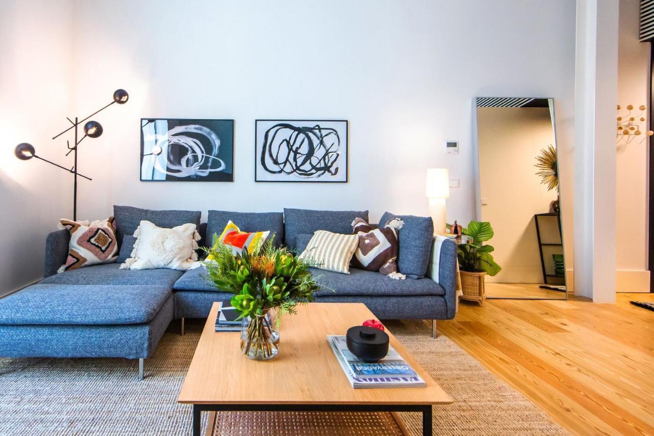 Brand New & Spacious 2Bdr Apartment By Lovelystay 리스본 외부 사진