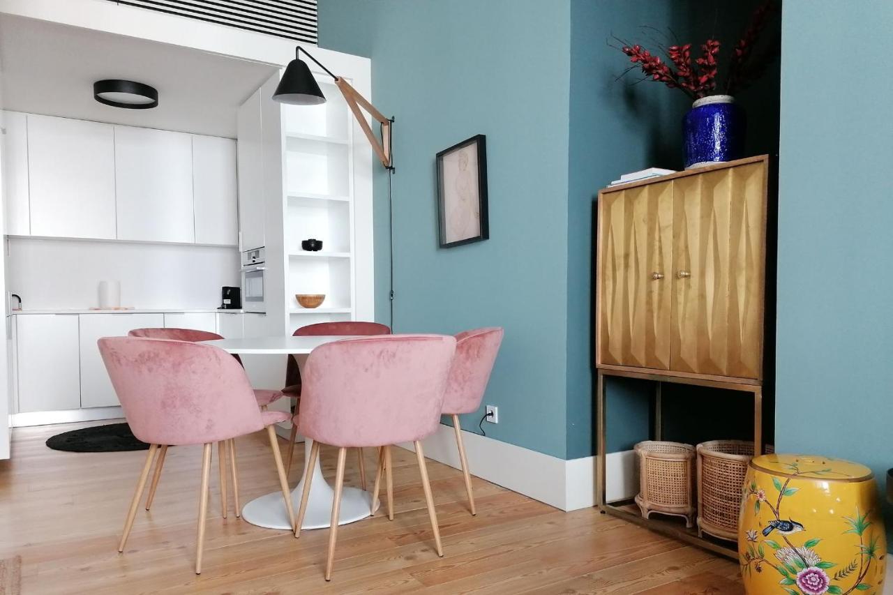 Brand New & Spacious 2Bdr Apartment By Lovelystay 리스본 외부 사진
