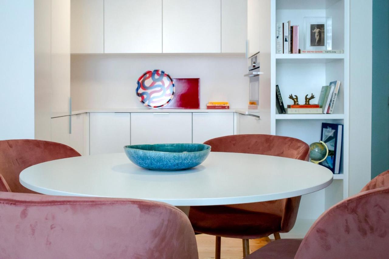 Brand New & Spacious 2Bdr Apartment By Lovelystay 리스본 외부 사진