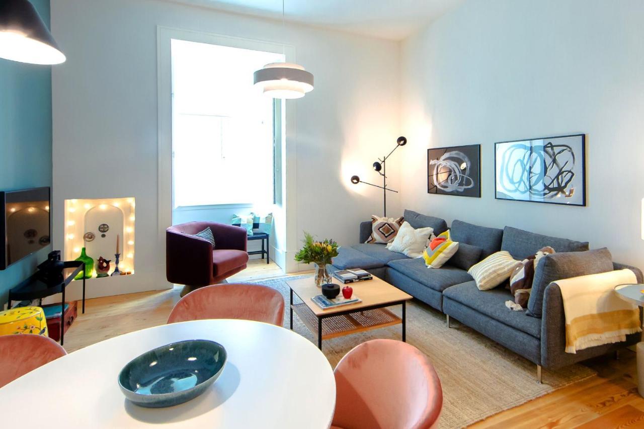 Brand New & Spacious 2Bdr Apartment By Lovelystay 리스본 외부 사진