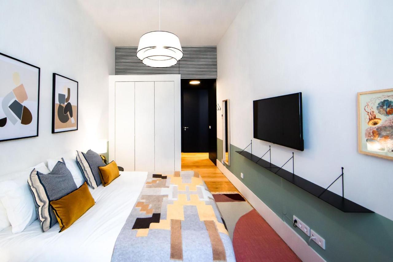 Brand New & Spacious 2Bdr Apartment By Lovelystay 리스본 외부 사진