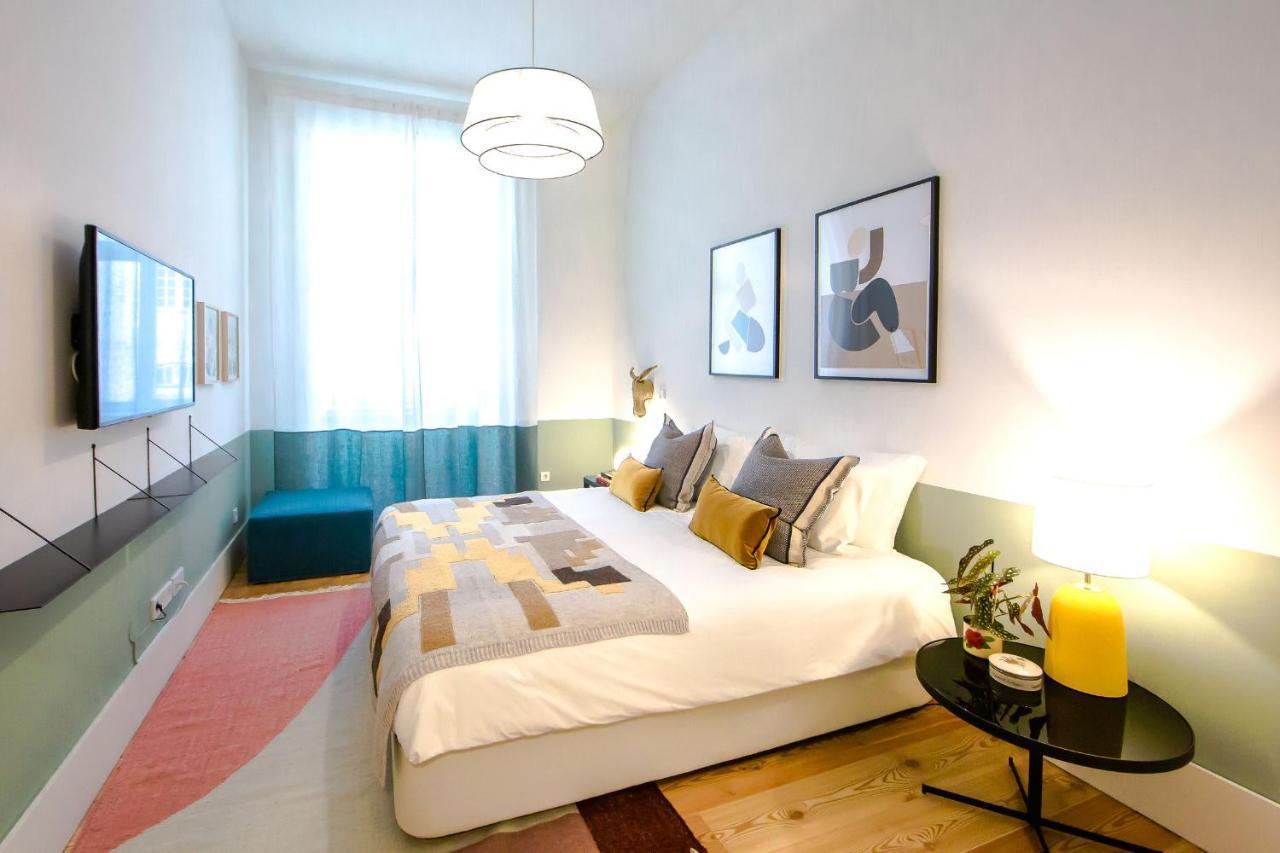Brand New & Spacious 2Bdr Apartment By Lovelystay 리스본 외부 사진